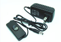 디지탈 카메라를 위한 미국/EU/AU/영국 엇바꾸기 전력 공급 접합기