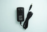 미국 110V 12W 전화를 위한 DC 출력 전력 접합기에 50Hz/60Hz AC