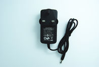 24W DC는 교류 전원 접합기, IEC/EN60950 영국 마개 비디오 전화 접합기를 출력했습니다