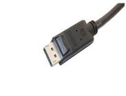 USB 데이타 전송 케이블 지원 displayport 1.1 입력 및 HDMI 1.3b 산출