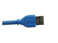 케이블 USB 데이타 전송 케이블에 안녕 속도 파란 USB 3.0 A