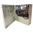 전환된 전압을 위한 12VDC 2A 100-240VAC 50-60Hz cctv 사진기 전력 공급