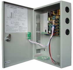 12VDC 1A 100-240VAC 50-60Hz cctv 사진기 전력 공급