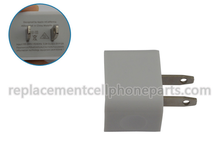 이동 전화를 위한 미국/EU 소형 유형 마개 USB AC 사과 iphone 힘 접합기