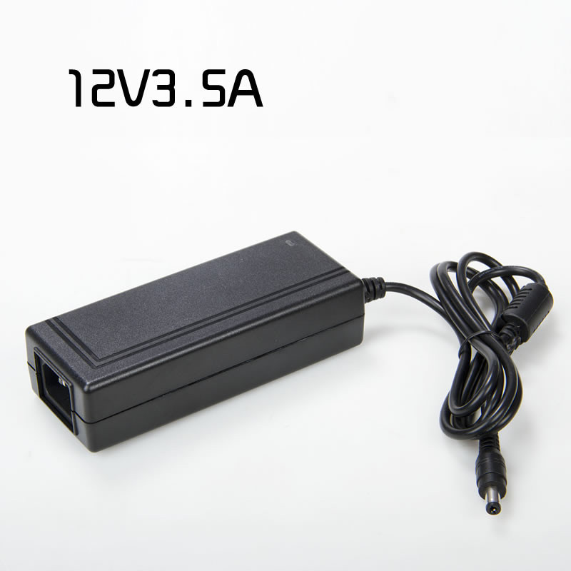 12V 3.5A 탁상용 교류 전원 접합기