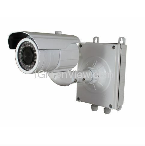 붙박이 높 효율성 스위치 및 접합기를 가진 CCTV 사진기 힘 공급 상자