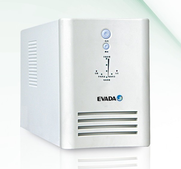 1KVA - 2KVA 똑똑한 선 상호 작용하는 ATM UPS Uninterruptable 전력 공급