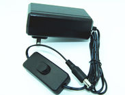 CCTV 사진기/정제 PC를 위한 미국 사람 2 핀 DC 엇바꾸기 전력 공급 접합기