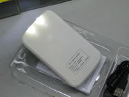 Ipad 백색 Ni - mh 재충전용 duracell 휴대용 전지 효력은 변환기 충전기를 포장한다