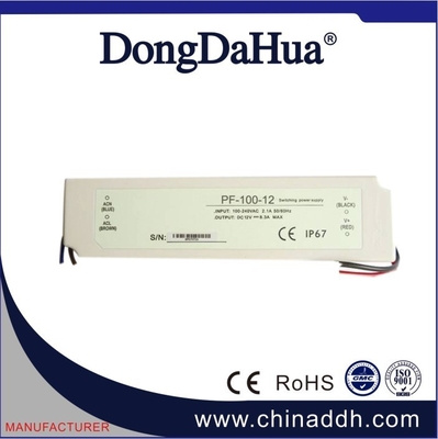 Portable 24명 볼트 콤팩트 일정한 전압 LED 운전사 100W의 옥외 LED 운전사