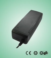 100W Desttop 스위칭 어댑터 전원