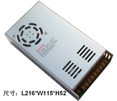 저잡음 60W 12v DC 엇바꾸기는 운전사 전력 공급 변압기를 지도했다
