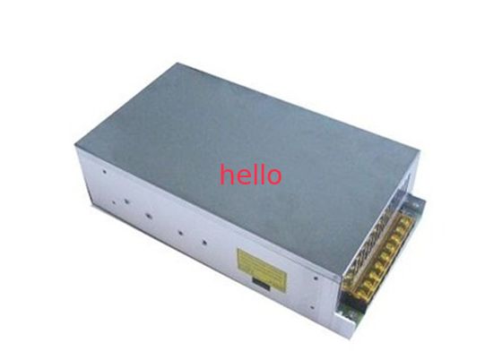 5050 smd를 전환하는 480W 12V 40A는 지도한 지구를 위한 운전사 전력 공급 변압기를 지도했다