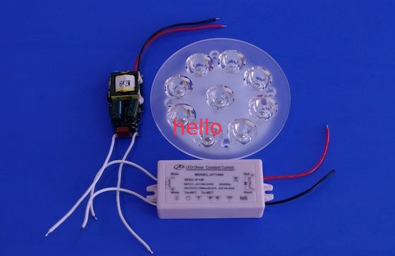 고성능 물 증거 12W 반점 빛을 위한 일정한 현재 LED 전력 공급