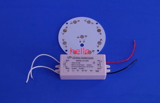 고성능 물 증거 12W 반점 빛을 위한 일정한 현재 LED 전력 공급