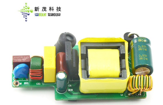 LED 18 와트 일정한 현재 LED 운전사 85V - 265V AC, 세륨 RoHS를 전력 공급