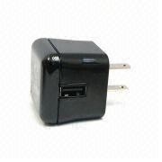 11W 5V 1A-2.1A EN 60950-1를 가진 휴대용 USB 보편적인 AC 직류 전원 접합기 미국 마개