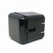 ketc 11W 5V 1A-2.1A EN60950-1 UL를 가진 휴대용 USB 힘 접합기 60950-1