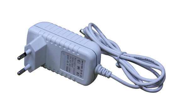 CCTV 사진기, 12V 직류 전원 접합기를 위한 AC 직류 전원 접합기 24W 2A IP54