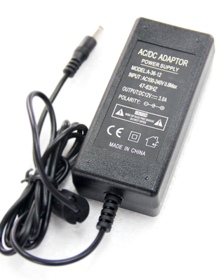 12 안정되어 있는 엇바꾸기를 가진 볼트 힘 접합기 12 볼트 IP54에 까만 60W 60Hz AC
