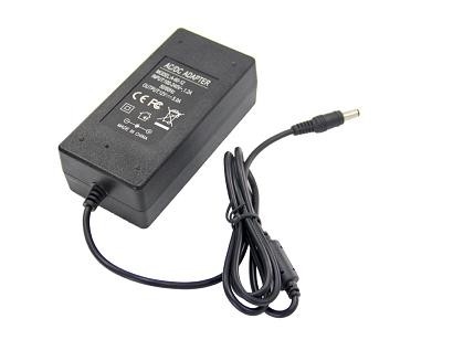 12V 직류 전원 접합기에 100-240V AC를 전환하는 48W