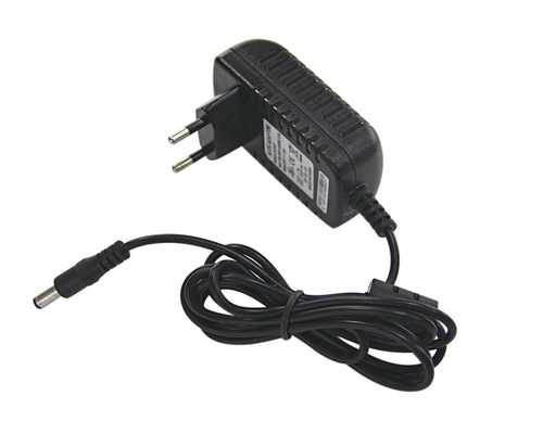 24W 2A CCTV 사진기, 12V 직류 전원 접합기를 위한 높은 Efficency AC DC 접합기 12V DC IP54