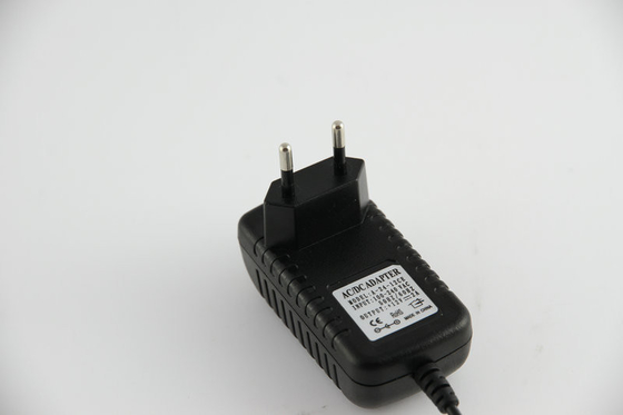 24W 2A CCTV 사진기, 12V 직류 전원 접합기를 위한 높은 Efficency AC DC 접합기 12V DC IP54