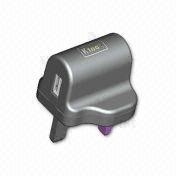 Portable 5 W 5V 1A DC 휴대용 퍼스널 컴퓨터 이동할 수 있는 MP3를 위한 보편적인 교류 전원 접합기/접합기