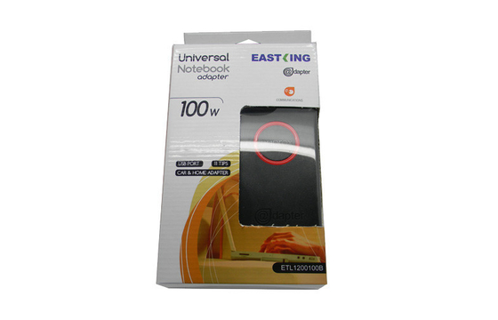 Acer Asus Toshiba 소니 Lenovo 넷북 노트북을 위한 보편적인 100w 노트북 AC 직류 전원 접합기 충전기는 충전기를 강화합니다