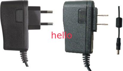 12V 1A AC-DC 접합기 벽 충전기 Iphone 2 년 보장을 가진 외부 배터리 충전기