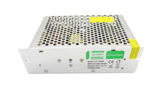 AC100-240V를 가진 직류 전원 접합기 일정한 현재에 AC를 전환하는 200W