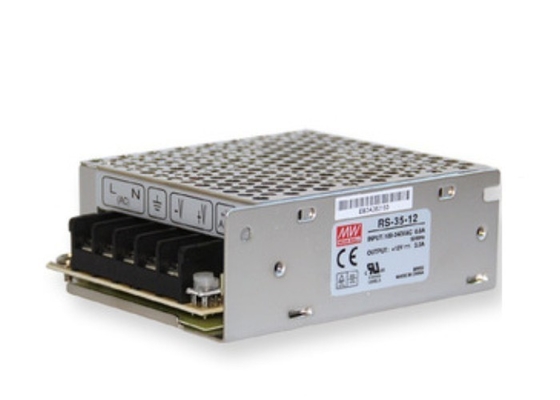 35w AC DC LED 전력 공급 LED 운전사 12V RS-35 불변의 것 전압