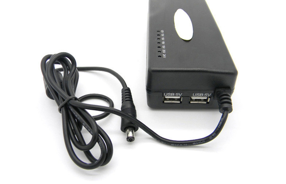 LED를 가진 직류 전원 접합기 이중 USB 90W에 보충 24Vdc AC는 점화합니다