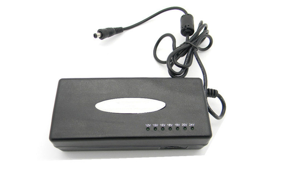 LED를 가진 직류 전원 접합기 이중 USB 90W에 보충 24Vdc AC는 점화합니다