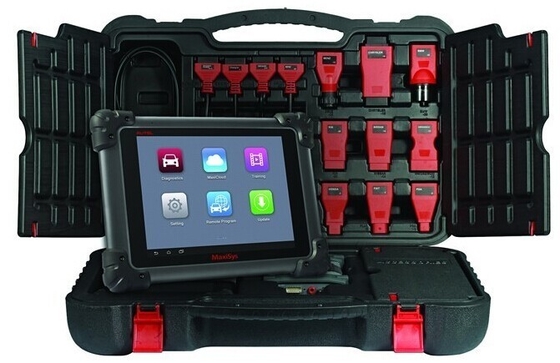 Autel MaxiSys MS908 Autel 진단 기구 보편적인 자동 스캐너 갱신 온라인으로