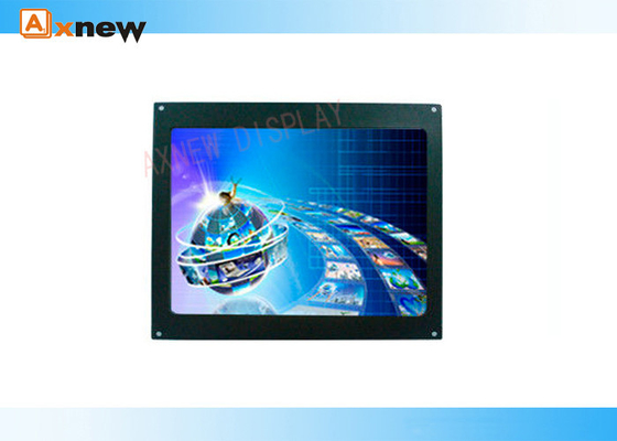 VGA/HMDI/DC AV 12V LED 역광선을 가진 10.4 인치 포좌 감시자