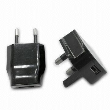 특별히 가벼운을 가진 4w가 매끄럽게 하는 보편적인 Usb 힘 접합기 충전기를 체중을 줄이십시오