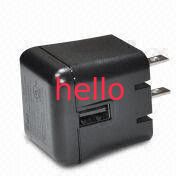 외부 안전한 보편적인 USB 힘 접합기 11W 특별히, DC 접합기에 AC