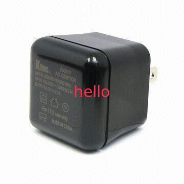 5.0V, 2,100mA 보편적인 USB 힘 접합기 특별히 안전한 디자인을 가진 편평한 컴퓨터 충전기에 10