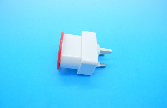 영국 마개 보편적인 USB 여행 충전기
