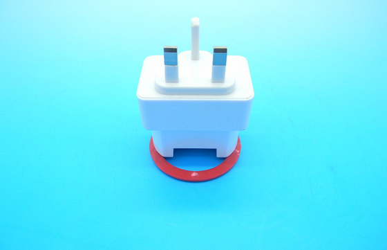영국 마개 보편적인 USB 여행 충전기
