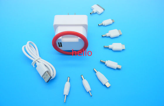 FCC 부 15 종류 B Smartphones를 위한 보편적인 USB 여행 충전기 5V 10W 세륨