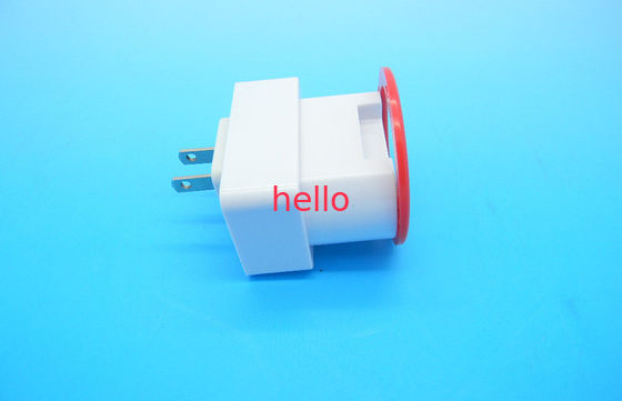 FCC 부 15 종류 B Smartphones를 위한 보편적인 USB 여행 충전기 5V 10W 세륨