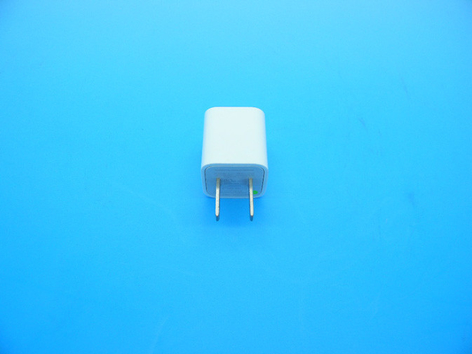 5V 1000mA Apple MP3 MP4를 위한 보편적인 USB 여행 충전기 SAA 마개