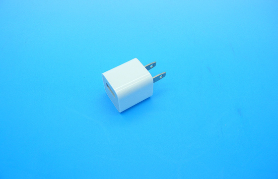 5V 1000mA Apple MP3 MP4를 위한 보편적인 USB 여행 충전기 SAA 마개