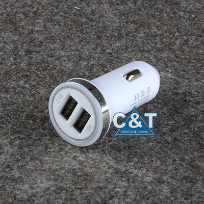 인조 인간 Smartphone를 위한 보편적인 USB 힘 접합기 차 충전기