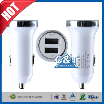 인조 인간 Smartphone를 위한 보편적인 USB 힘 접합기 차 충전기