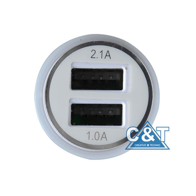 인조 인간 Smartphone를 위한 보편적인 USB 힘 접합기 차 충전기