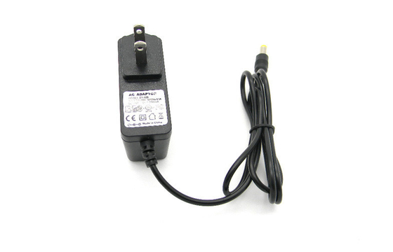 ADSL의 단락을 위한 AC/DC 벽 산 힘 접합기 미국 마개 10W DC 5V 2.0A