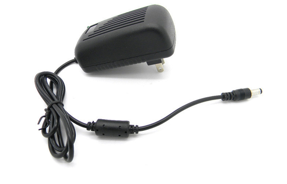 110V AC는 증명된 미국 마개 Wallmount AC/DC 힘 접합기 12V 3A UL를 입력했습니다